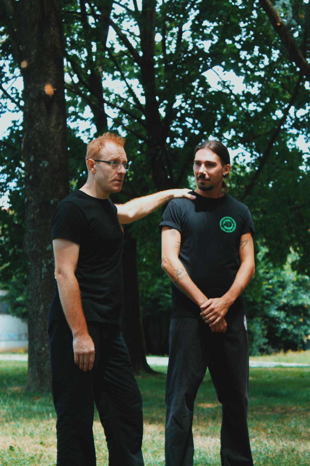 Sifu Wing Chun Udine