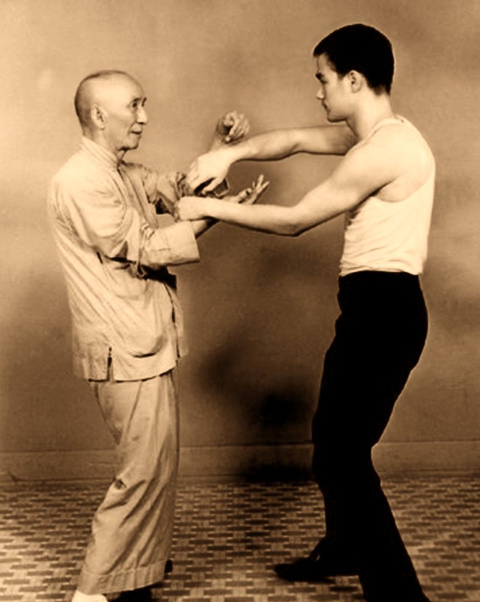 Master Ip Man
